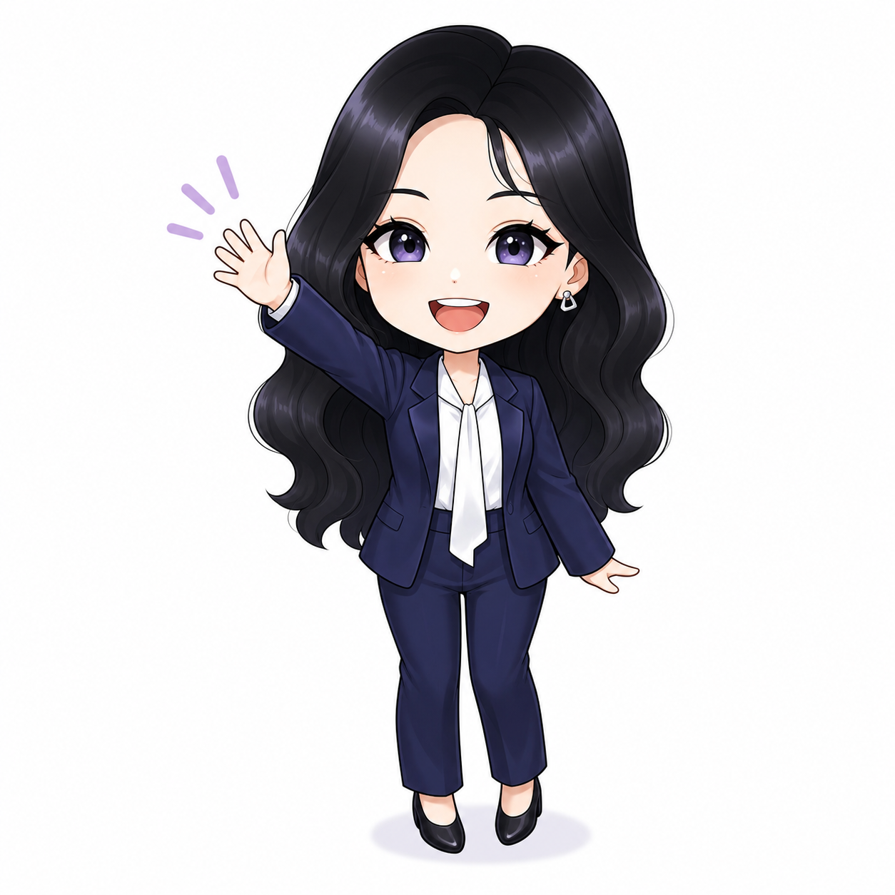 AI 霖子